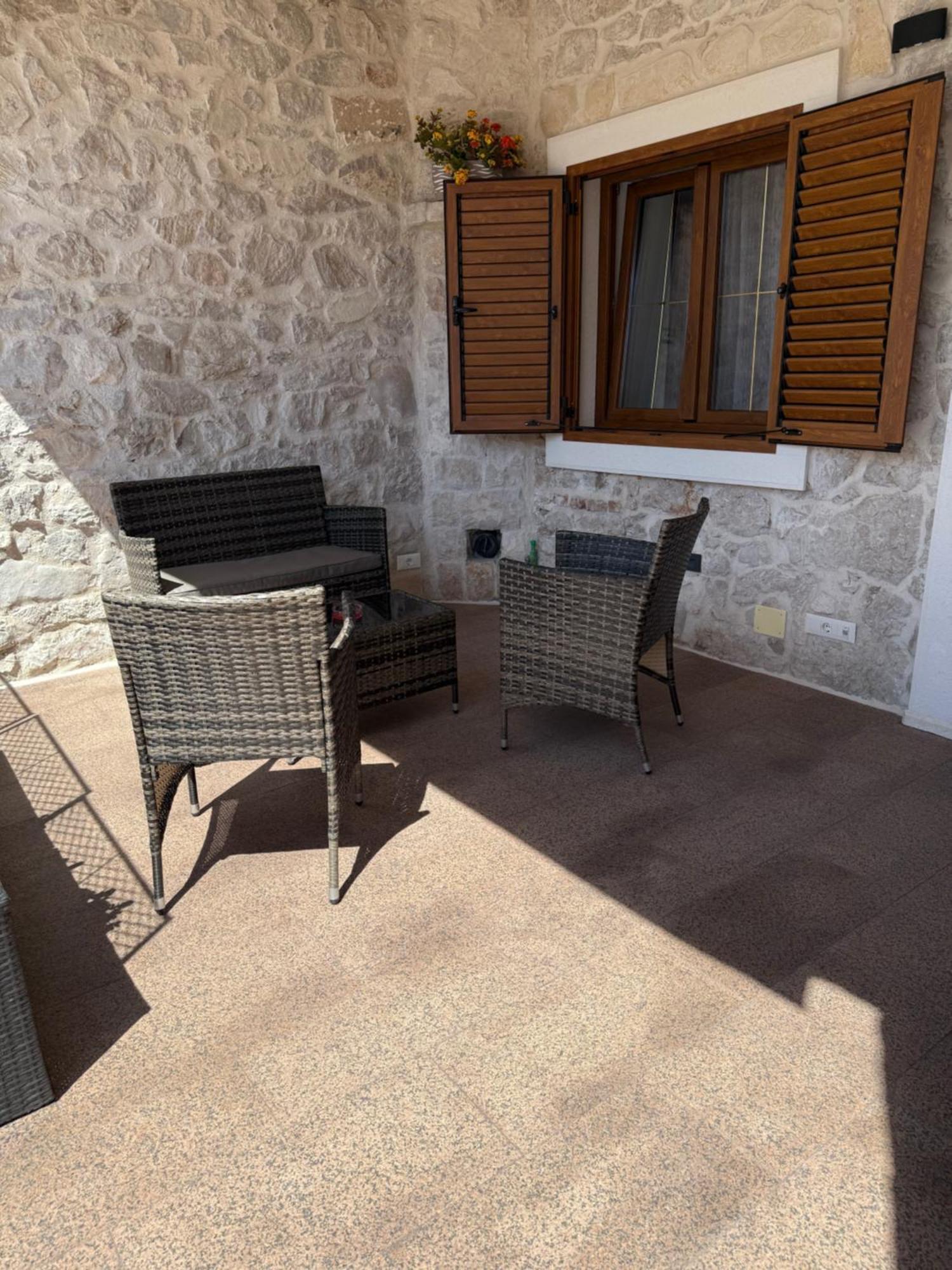 Apartment Batinica Šibenik Exteriér fotografie