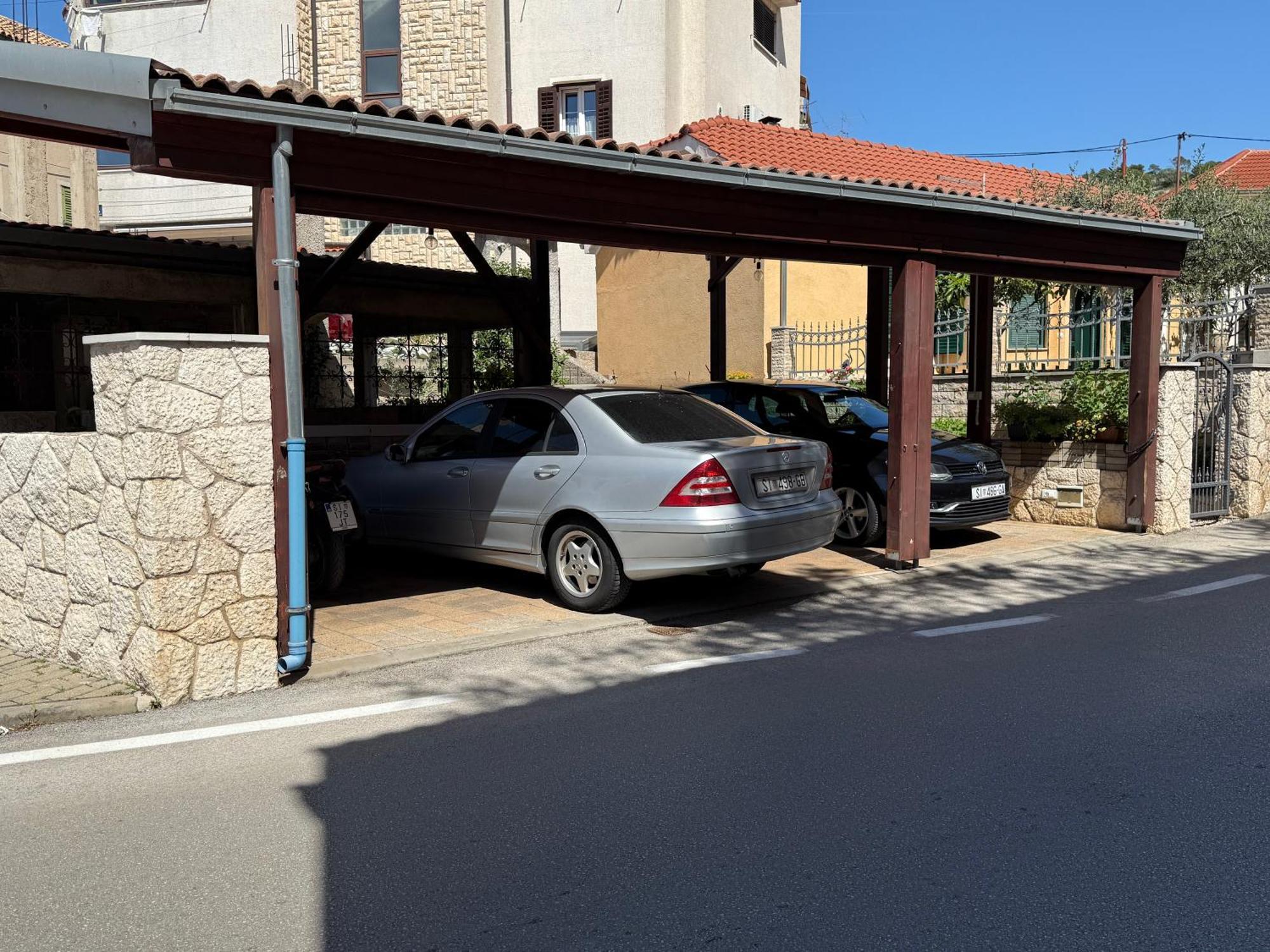 Apartment Batinica Šibenik Exteriér fotografie