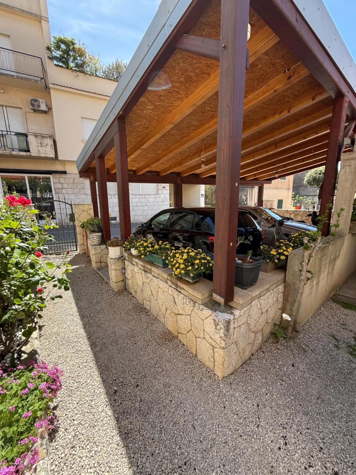 Apartment Batinica Šibenik Exteriér fotografie