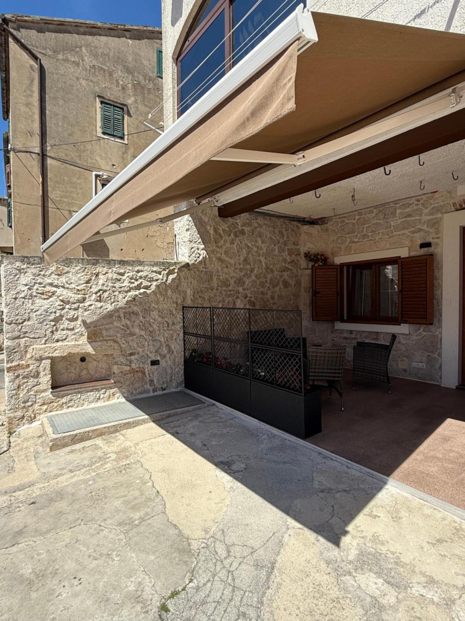 Apartment Batinica Šibenik Exteriér fotografie