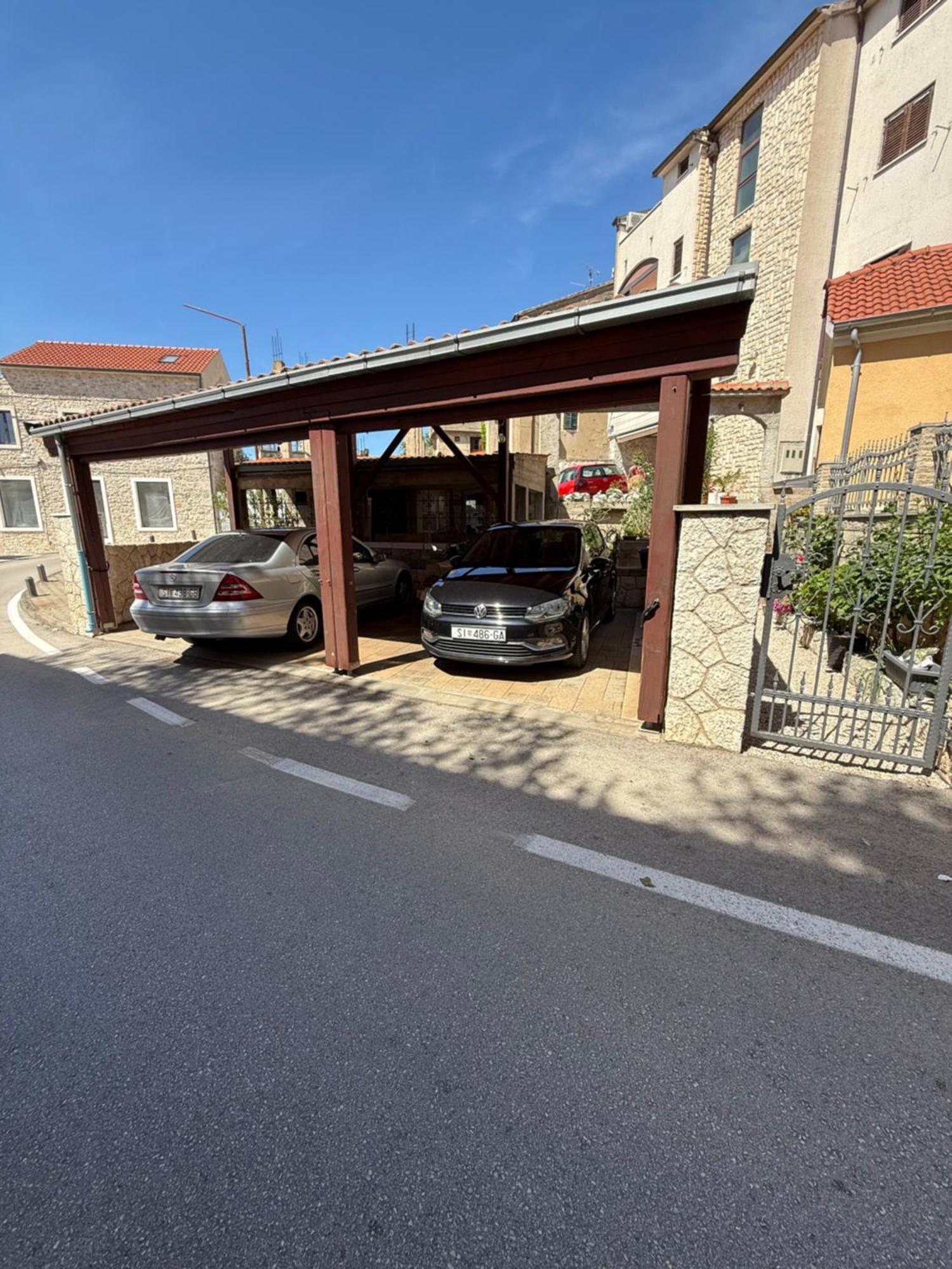 Apartment Batinica Šibenik Exteriér fotografie