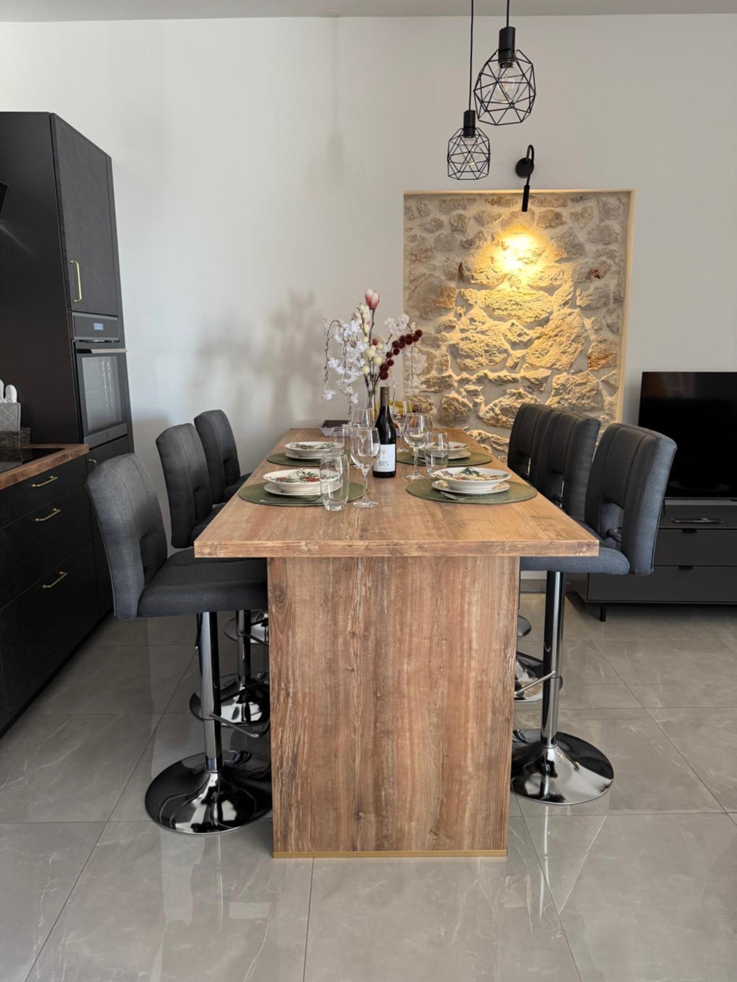 Apartment Batinica Šibenik Exteriér fotografie