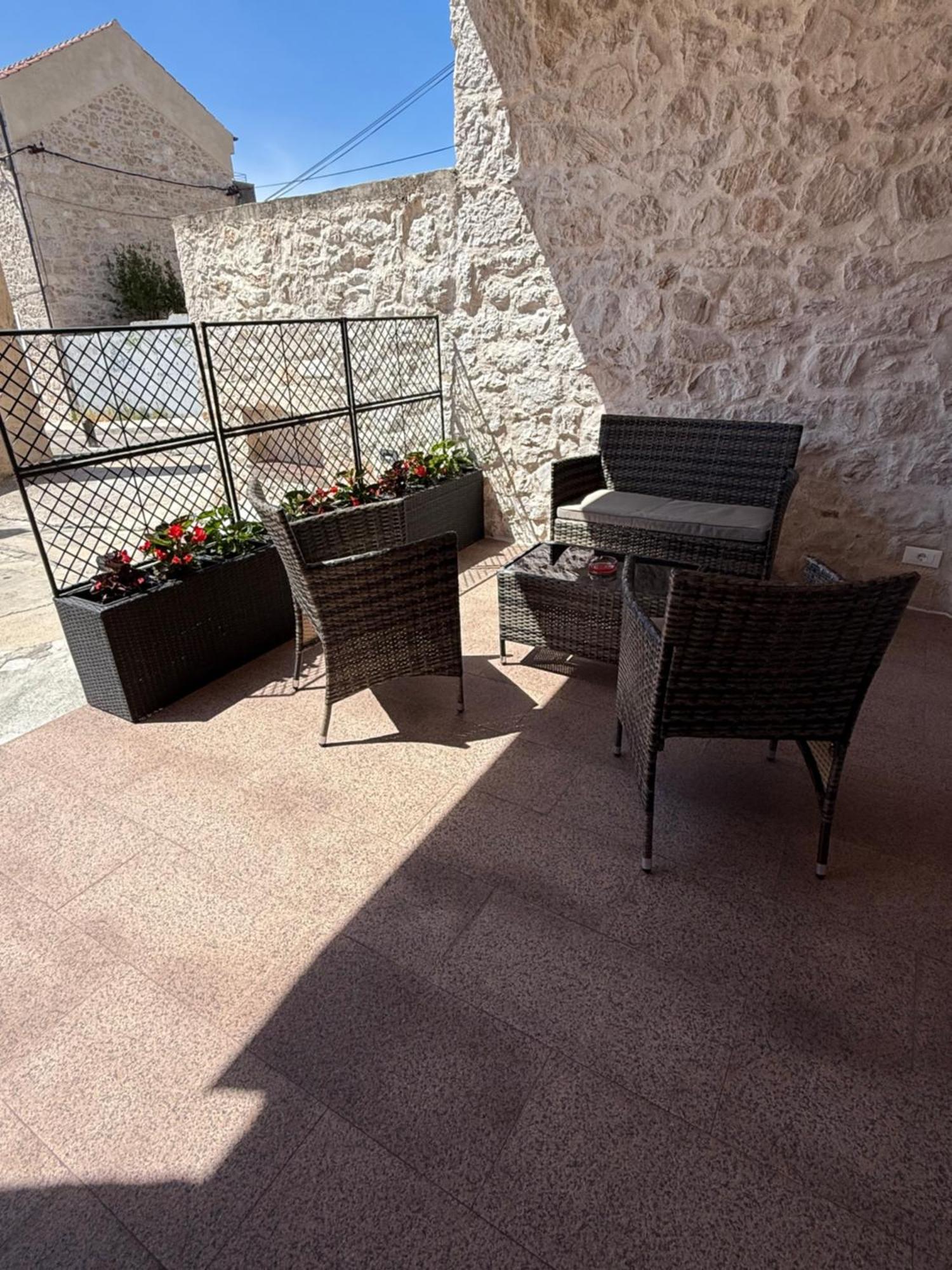 Apartment Batinica Šibenik Exteriér fotografie
