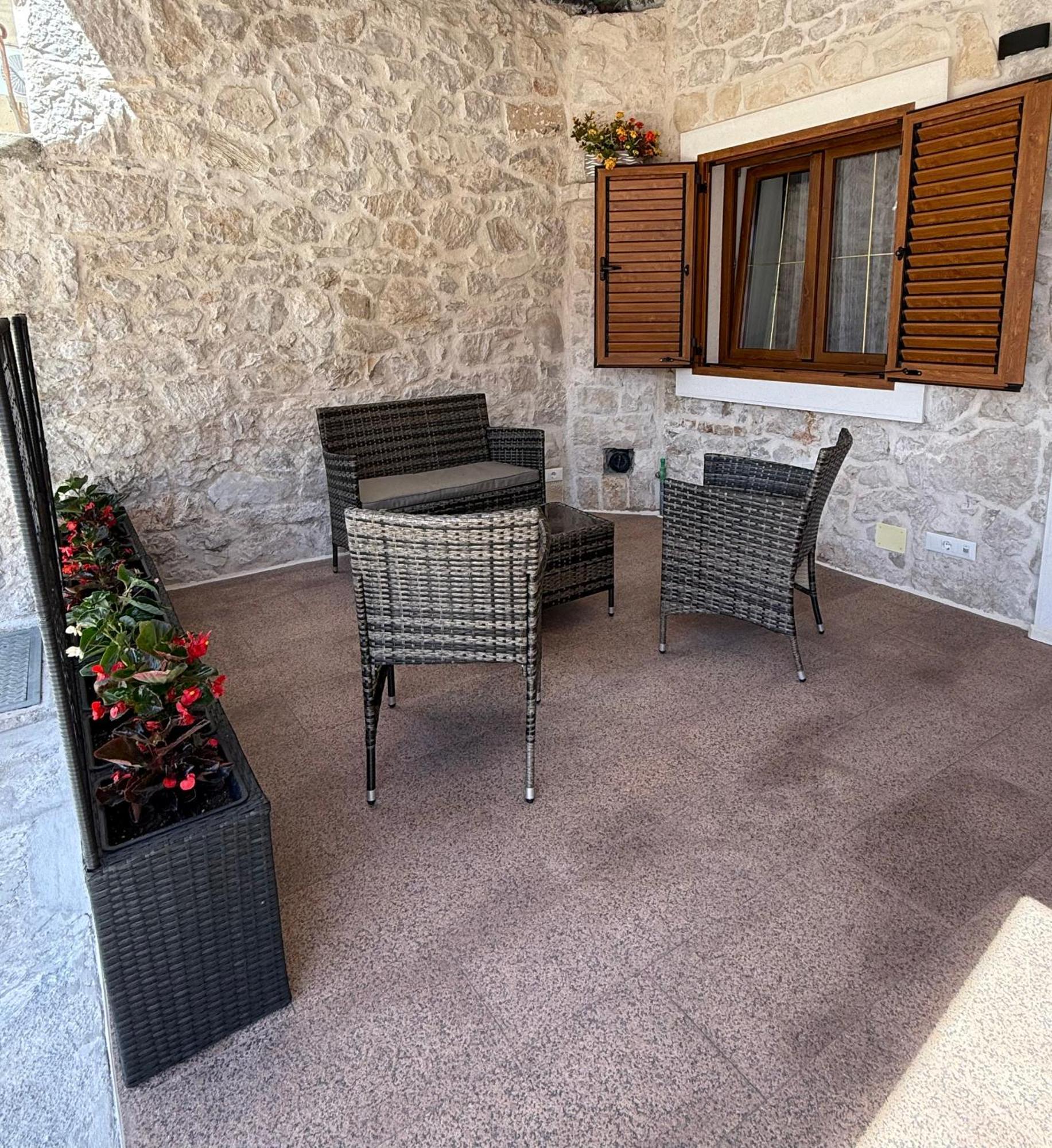 Apartment Batinica Šibenik Exteriér fotografie