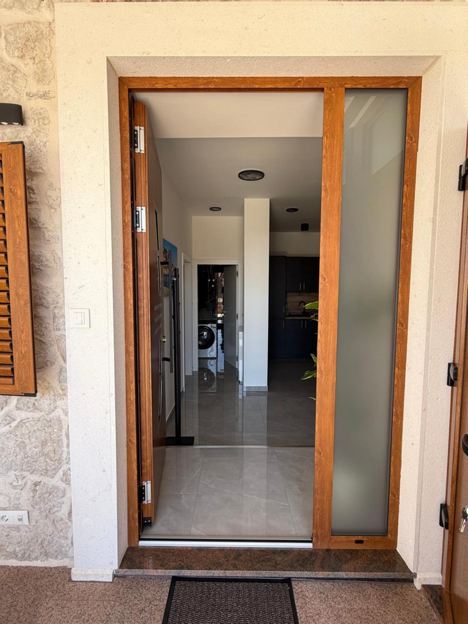 Apartment Batinica Šibenik Exteriér fotografie
