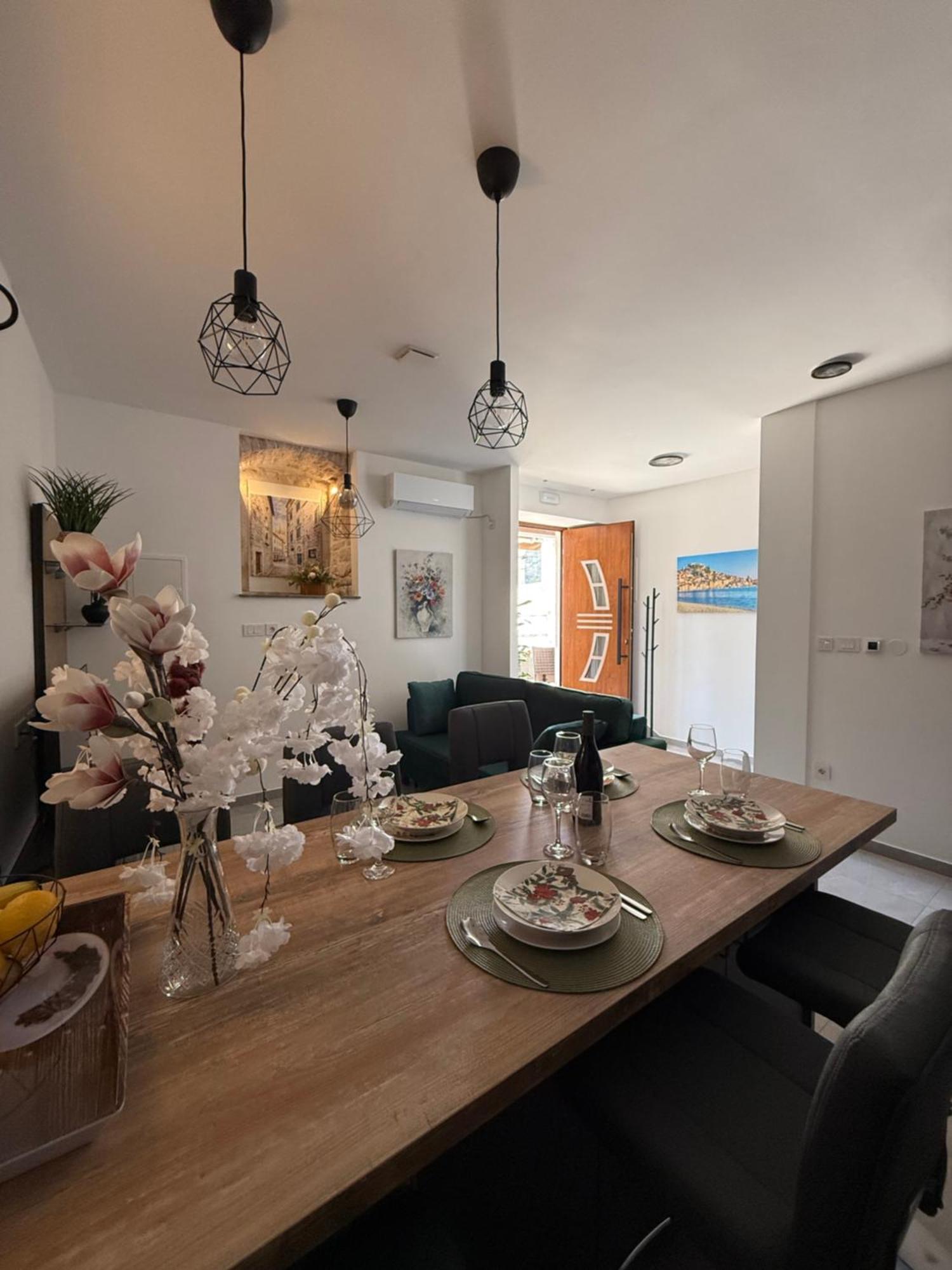 Apartment Batinica Šibenik Exteriér fotografie