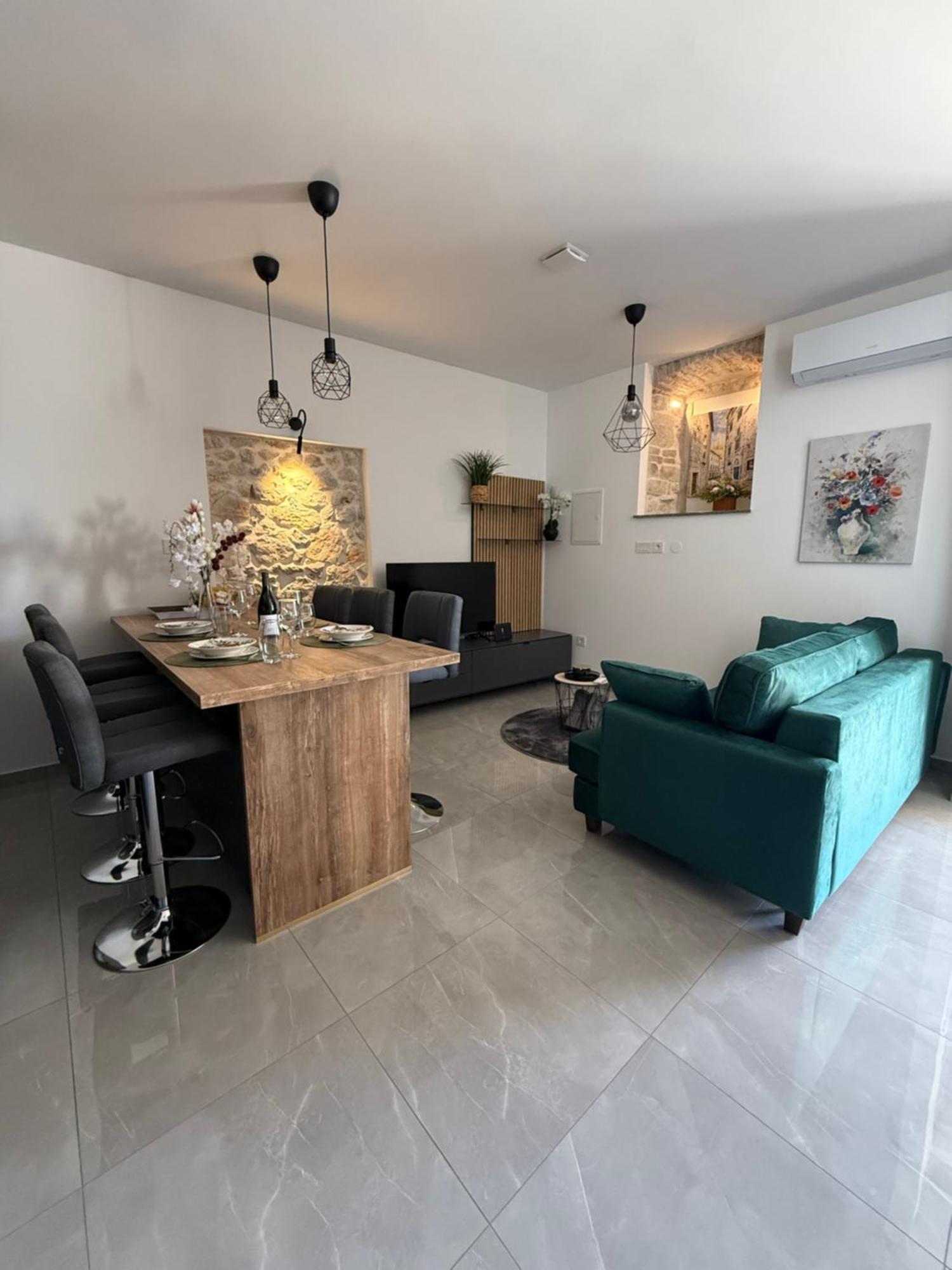 Apartment Batinica Šibenik Exteriér fotografie
