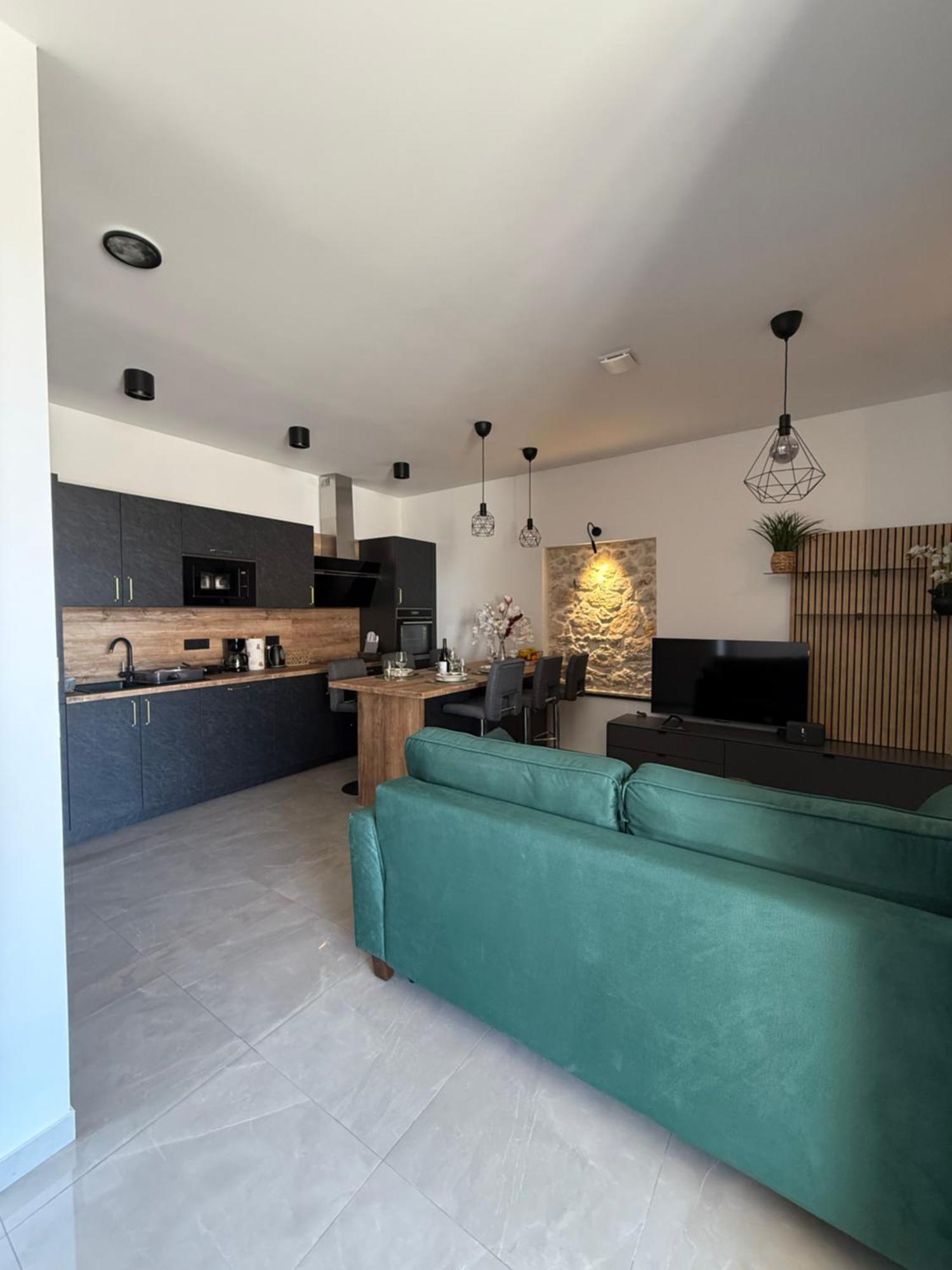 Apartment Batinica Šibenik Exteriér fotografie
