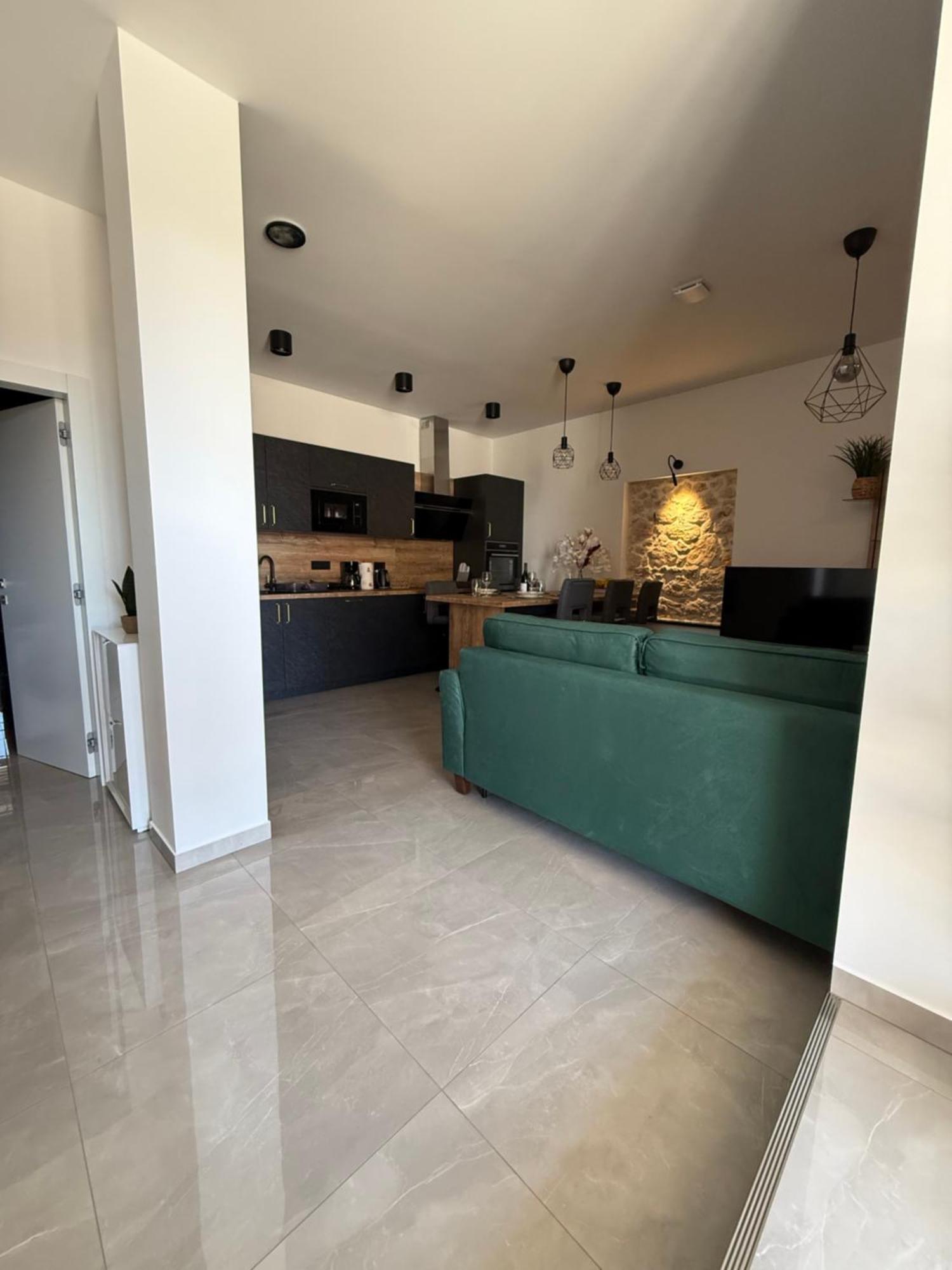 Apartment Batinica Šibenik Exteriér fotografie