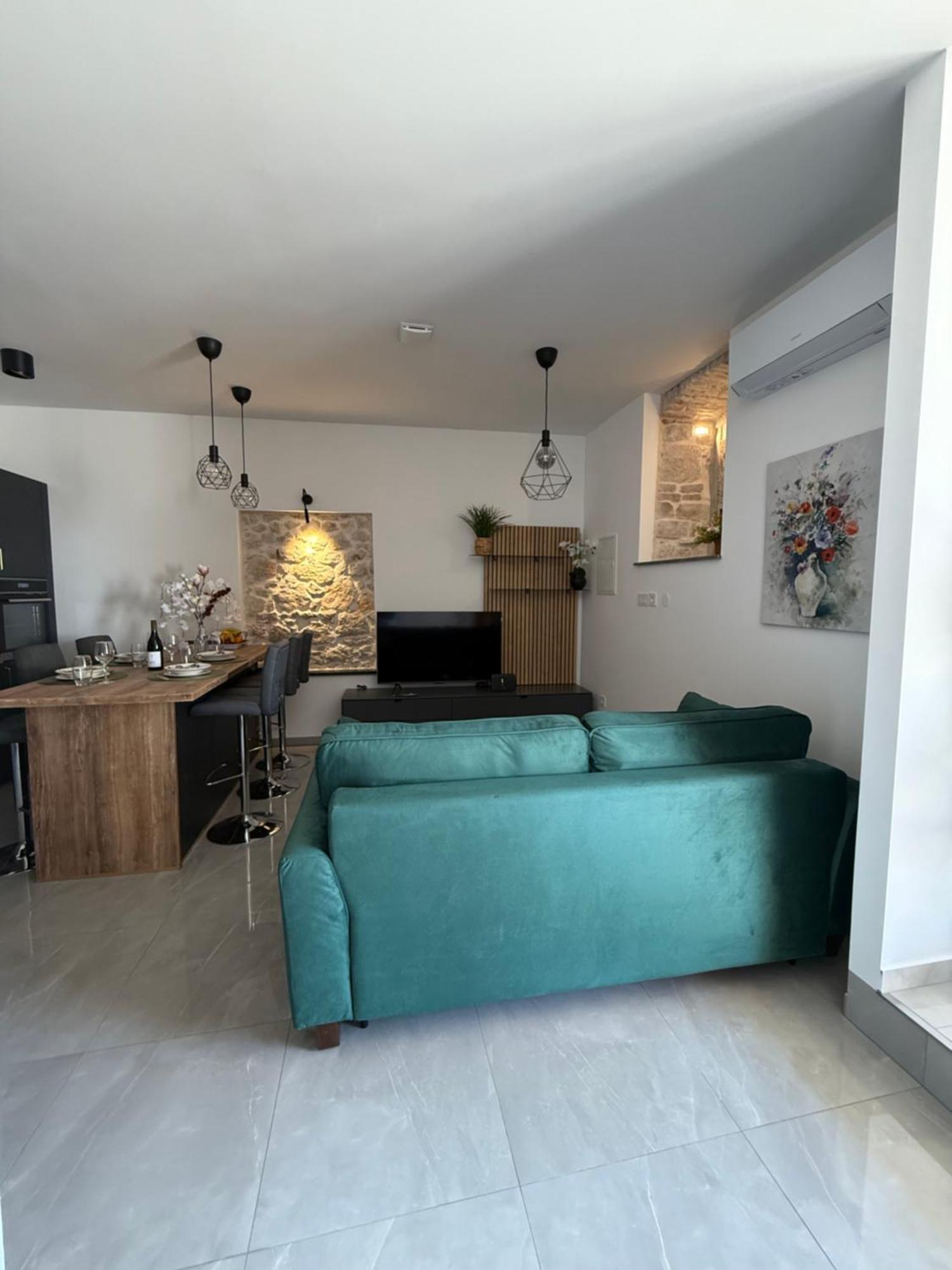 Apartment Batinica Šibenik Exteriér fotografie