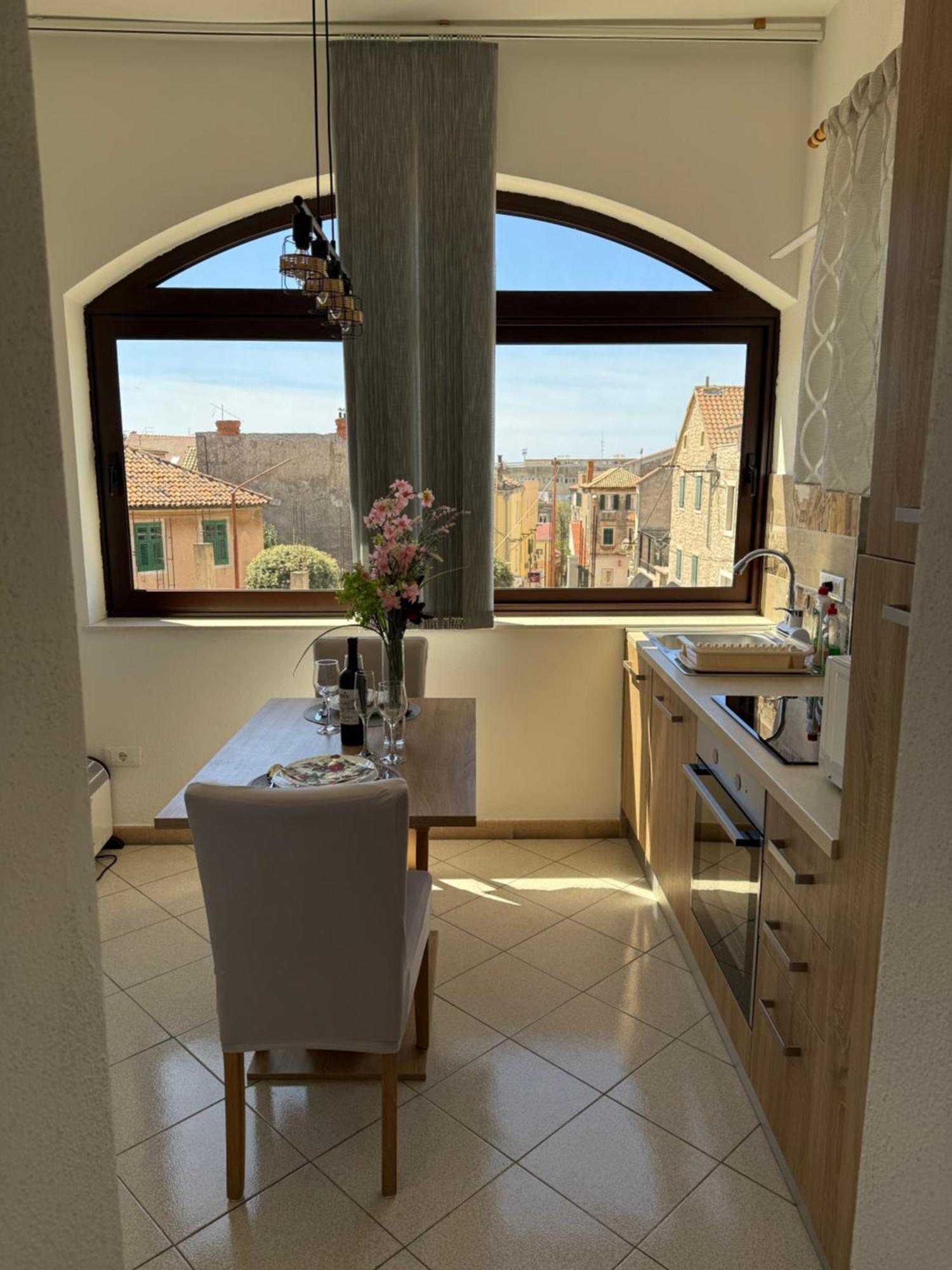Apartment Batinica Šibenik Exteriér fotografie