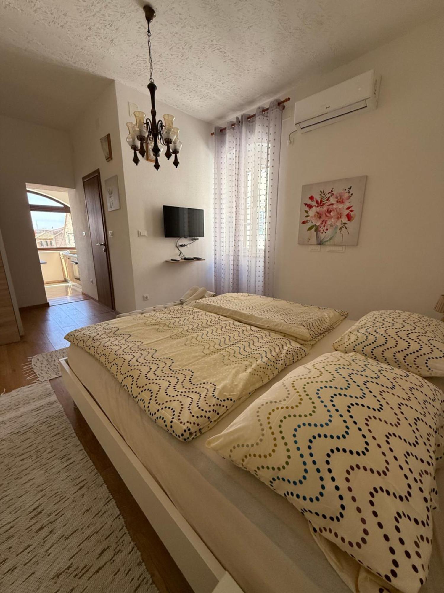 Apartment Batinica Šibenik Exteriér fotografie
