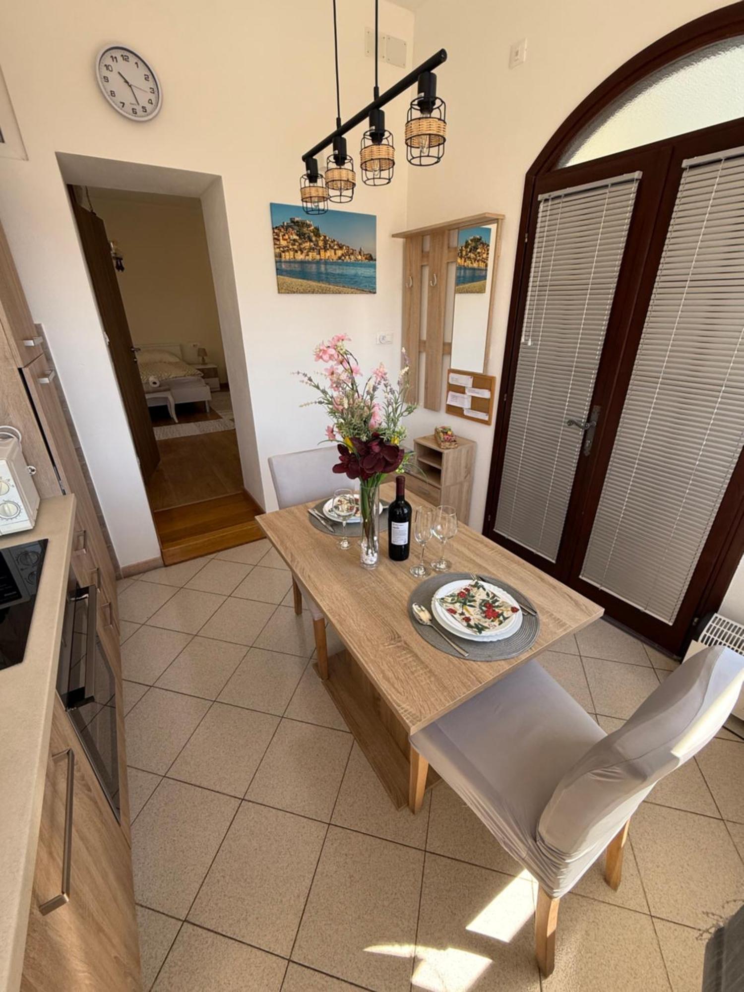 Apartment Batinica Šibenik Exteriér fotografie