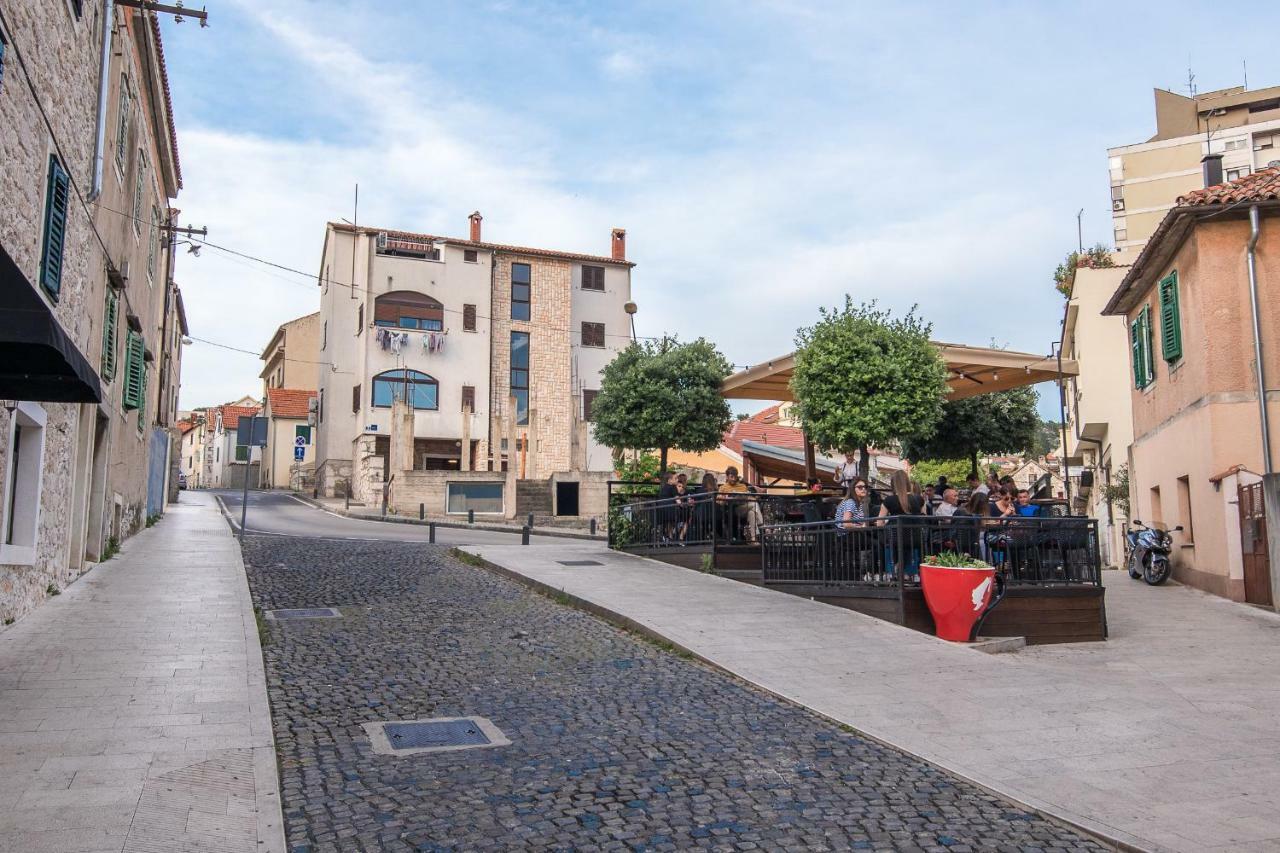 Apartment Batinica Šibenik Exteriér fotografie