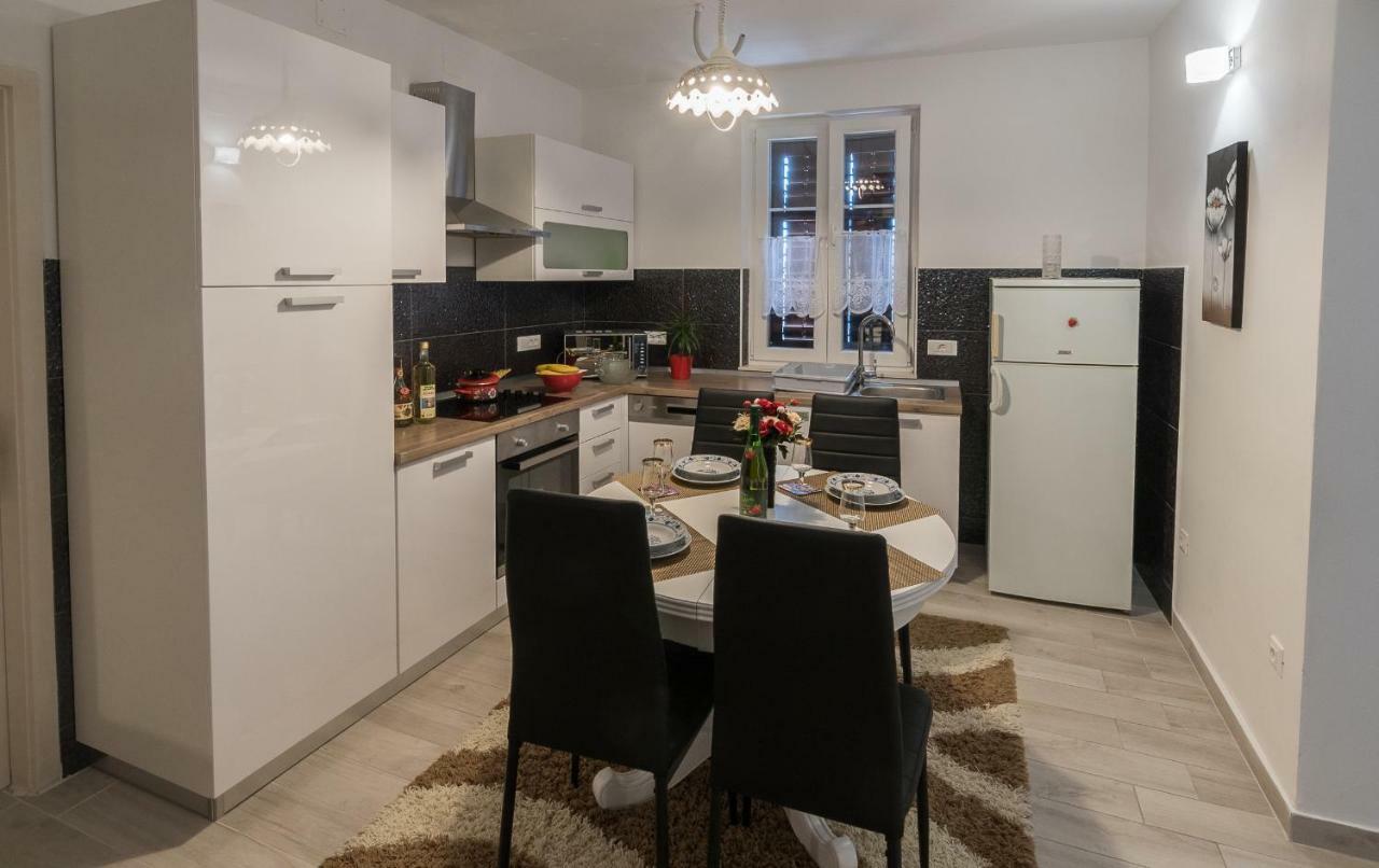 Apartment Batinica Šibenik Exteriér fotografie