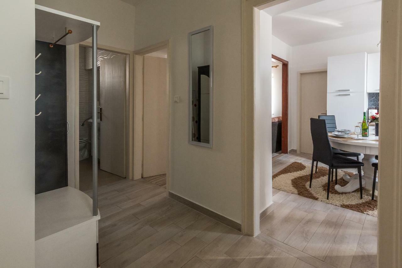 Apartment Batinica Šibenik Exteriér fotografie