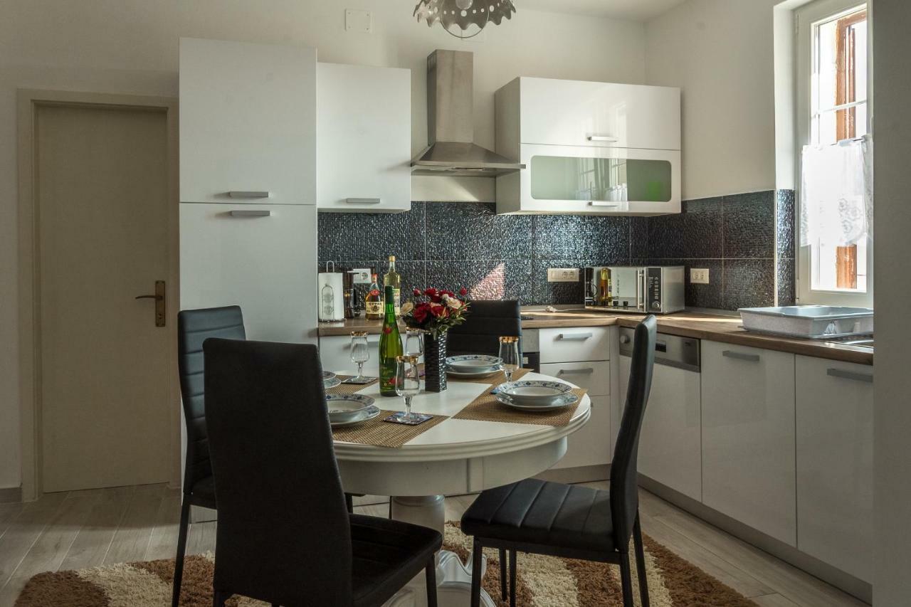 Apartment Batinica Šibenik Exteriér fotografie