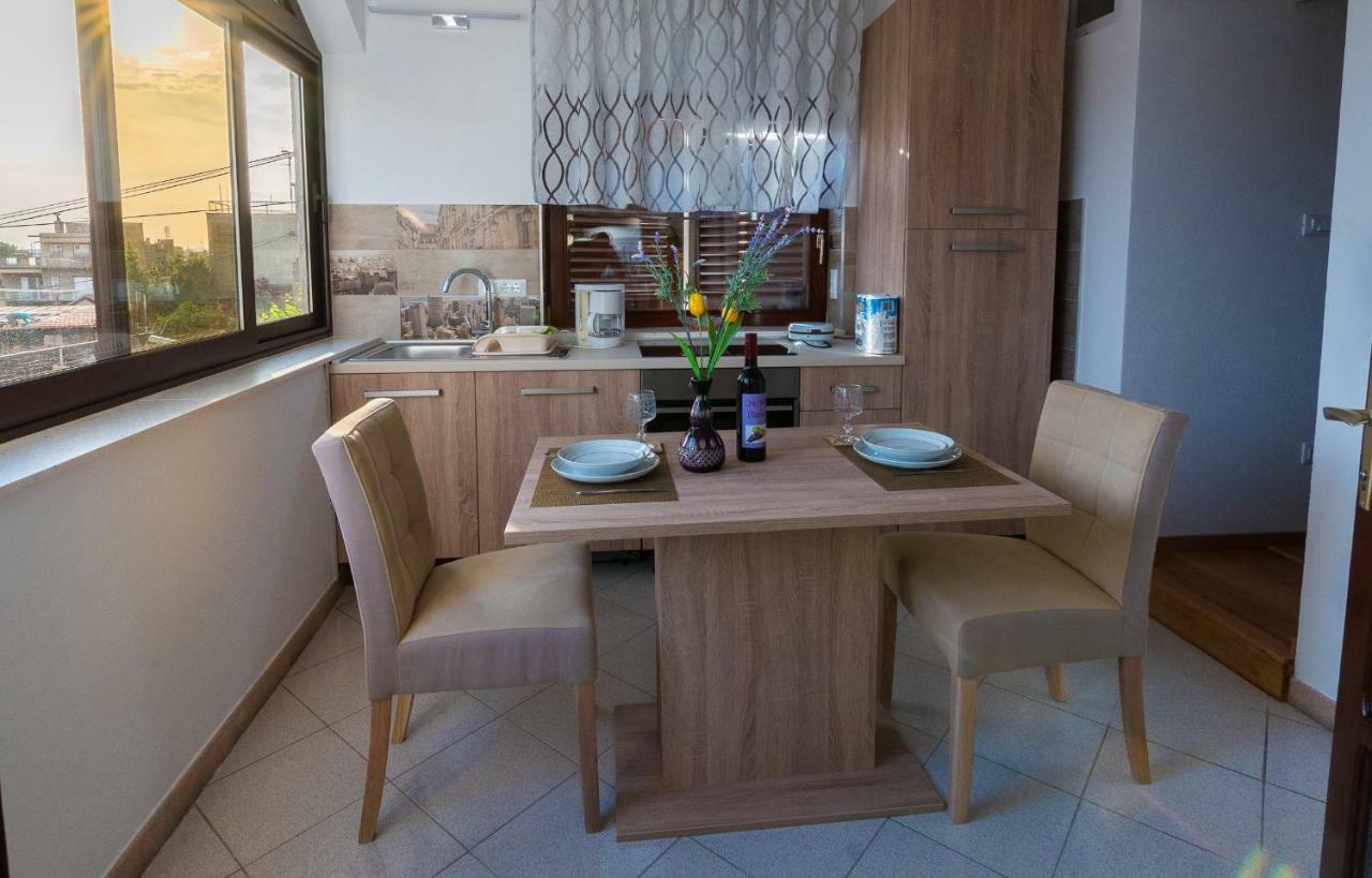 Apartment Batinica Šibenik Exteriér fotografie