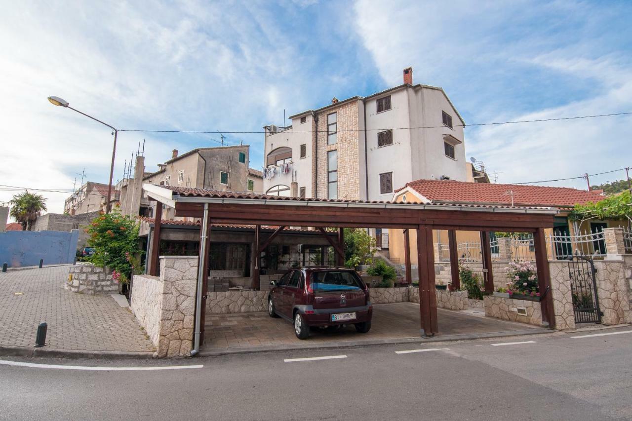 Apartment Batinica Šibenik Exteriér fotografie