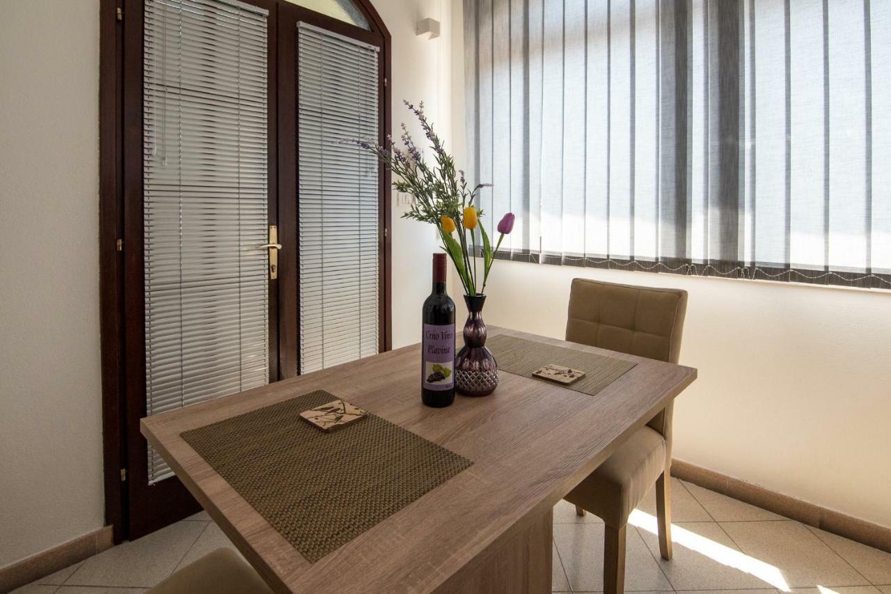 Apartment Batinica Šibenik Exteriér fotografie