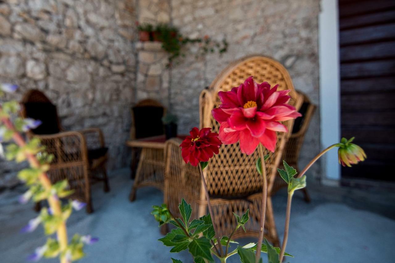 Apartment Batinica Šibenik Exteriér fotografie