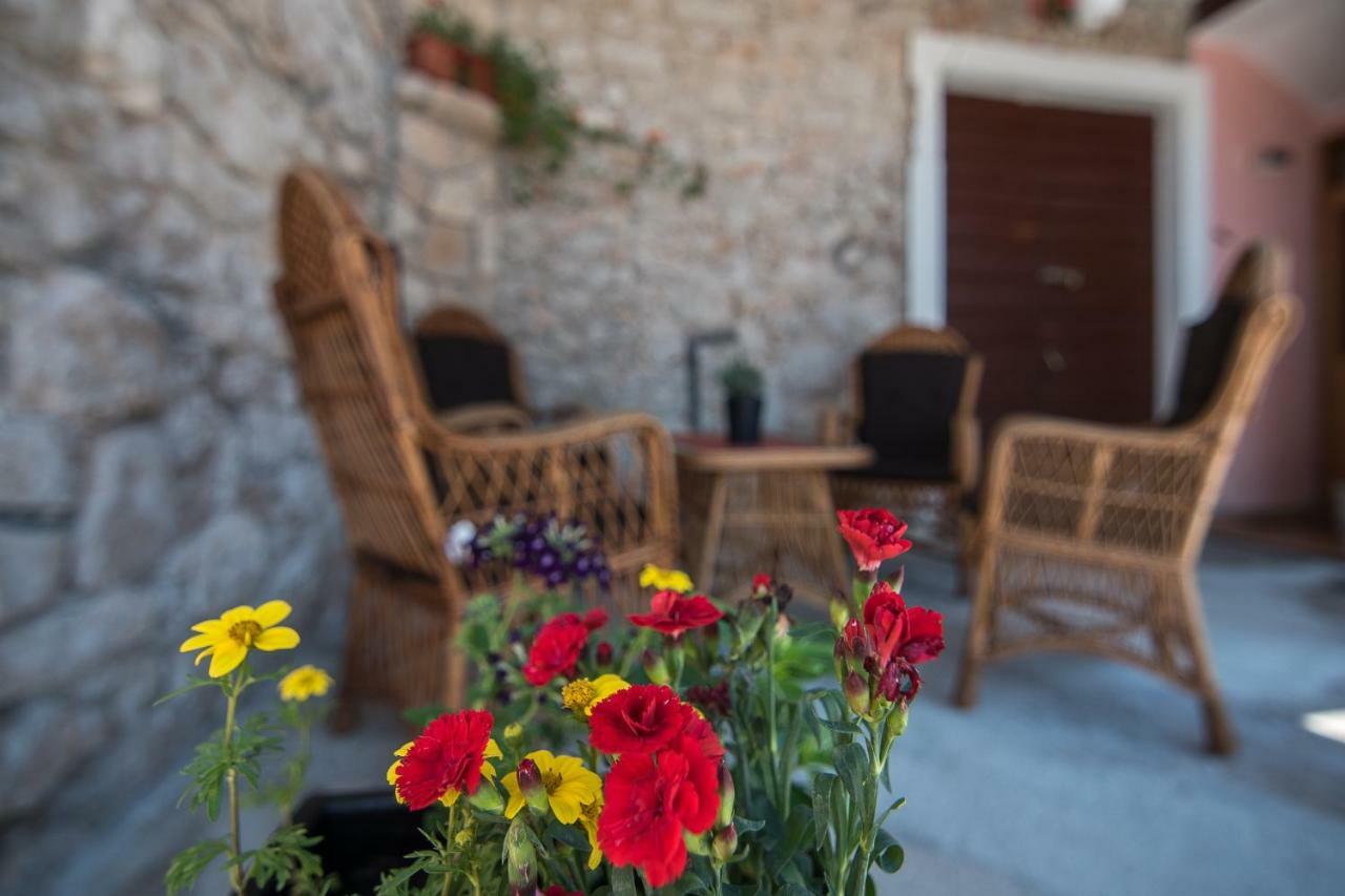 Apartment Batinica Šibenik Exteriér fotografie