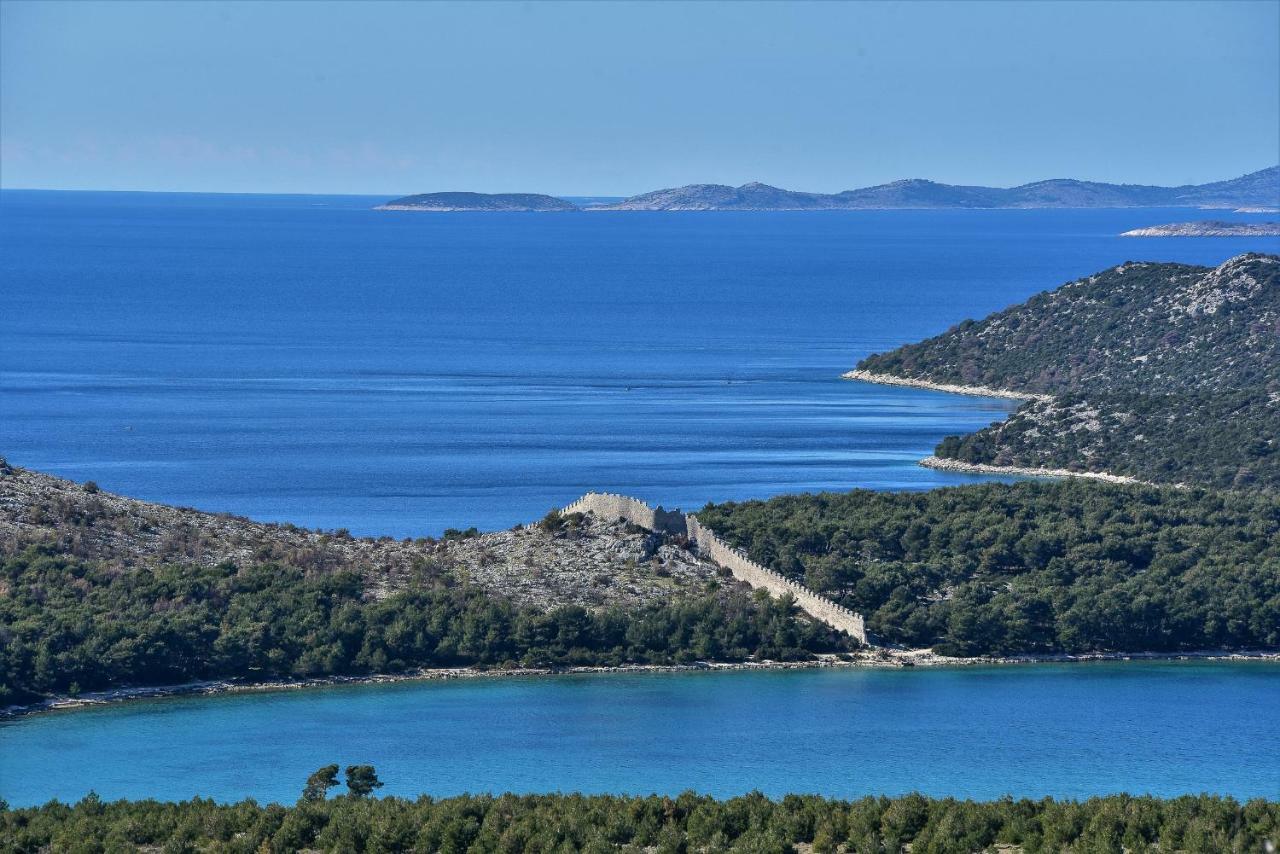 Apartment Batinica Šibenik Exteriér fotografie