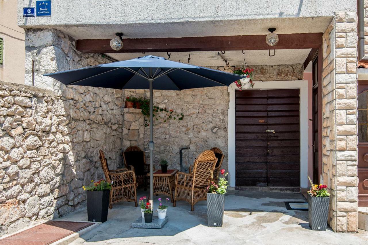 Apartment Batinica Šibenik Exteriér fotografie