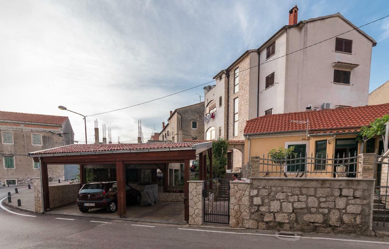 Apartment Batinica Šibenik Exteriér fotografie